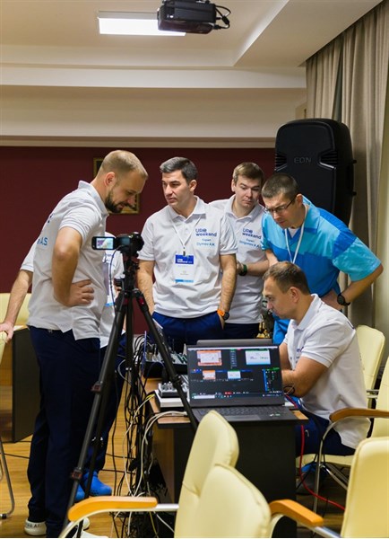 Конференция Uroweekend в Костроме 19.11.2022